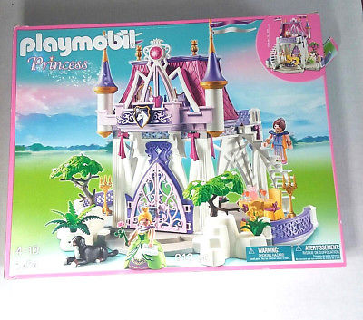 Playmobil unicorn jewel castle