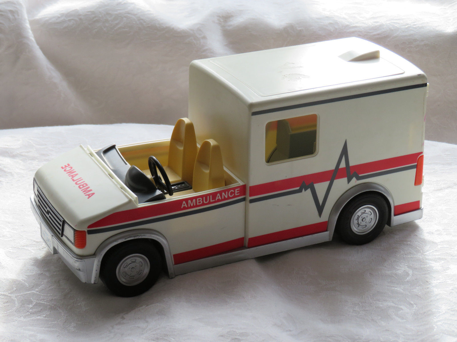 Playmobil ambulance 5952 instructions