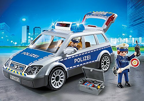 Playmobil police municipale