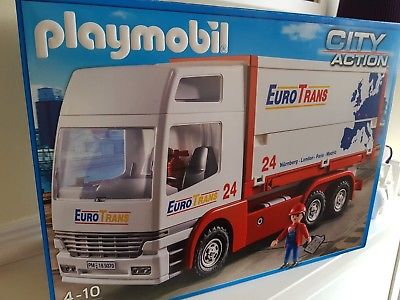 Playmobil fun & action en francais