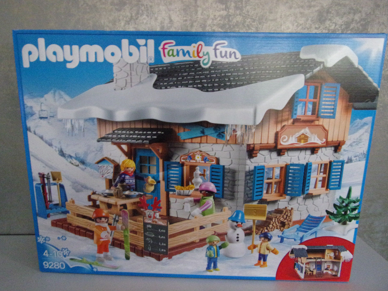 Playmobil family fun 9280