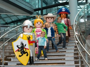 Playmobil fun park spain