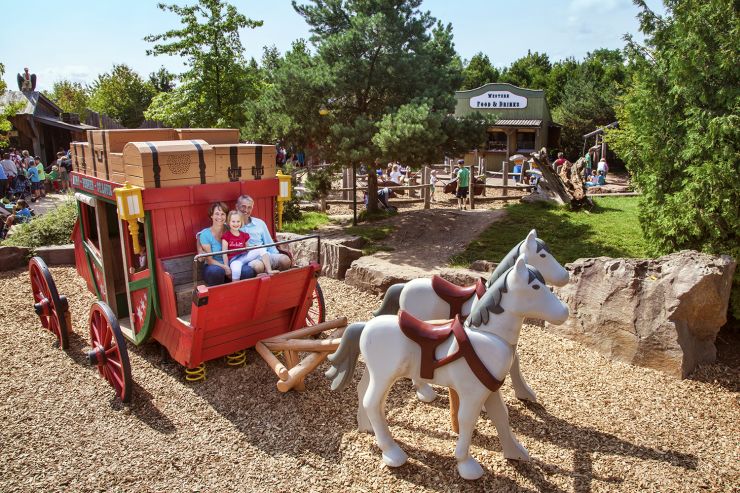 Playmobil fun park bilder