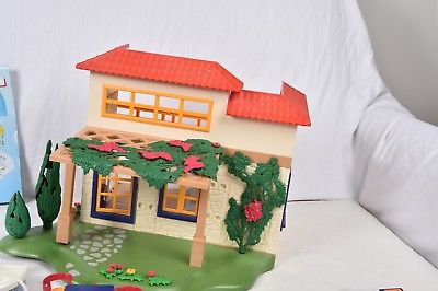 Playmobil maison campagne
