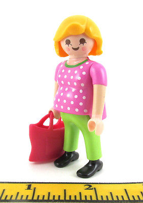 Playmobil blonde girl