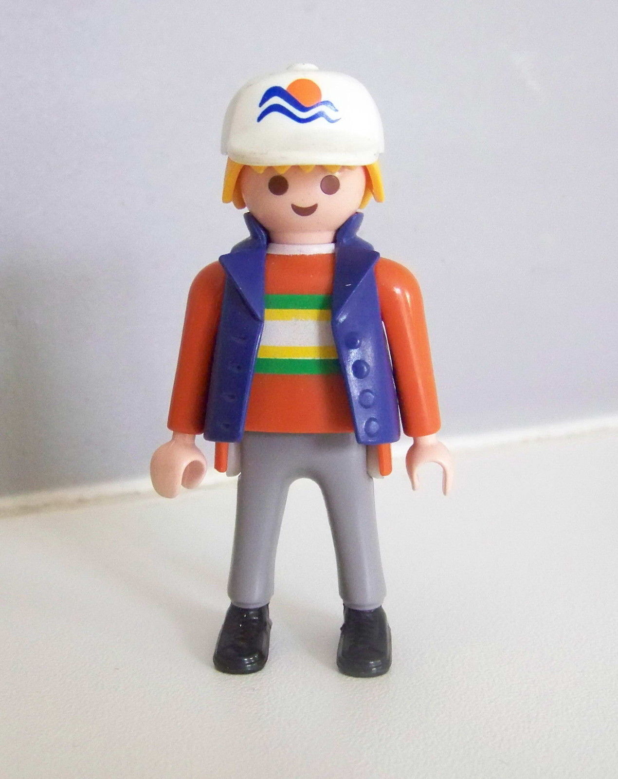 Playmobil gardien zoo