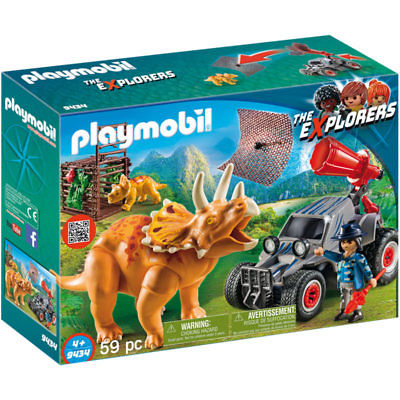 Playmobil friendly dragon with baby