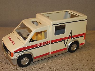 Playmobil rescue ambulance 5681