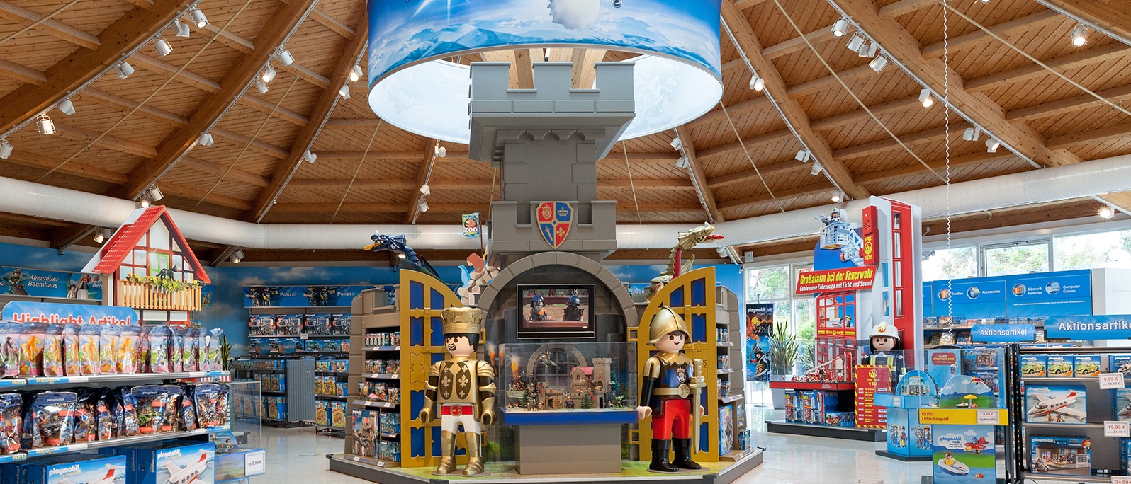 Playmobil fun park germania