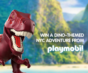 Playmobil puzzel dino
