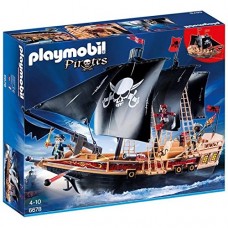 Playmobil bateau neptun