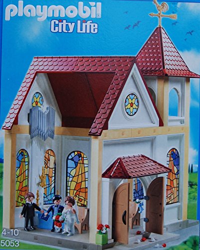 Playmobil city life boda