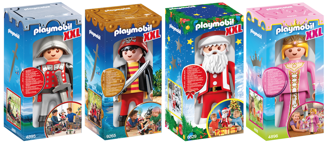 Playmobil xxl black friday