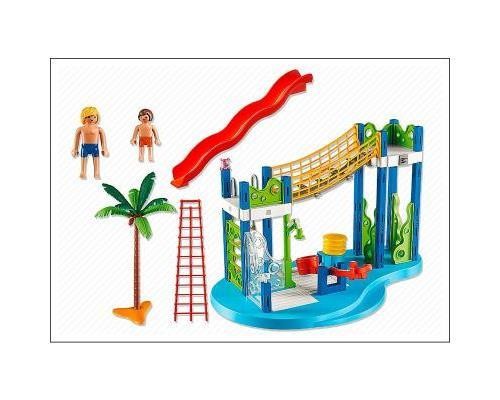 Playmobil espace jeux