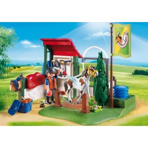 Mini centre equestre playmobil