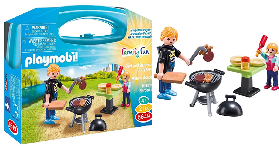 Playmobil cuisine amazon