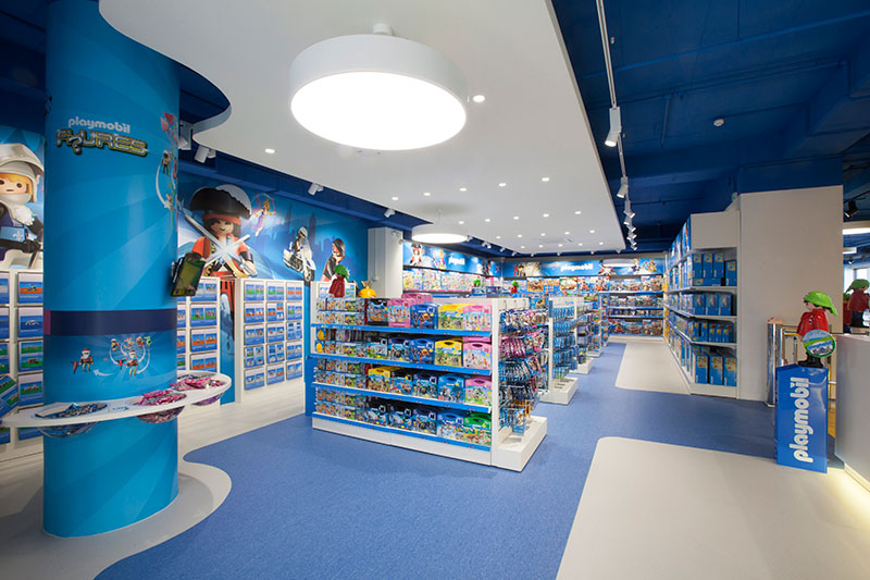 Playmobil fun park kifissia