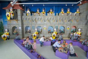 Playmobil fun park madrid