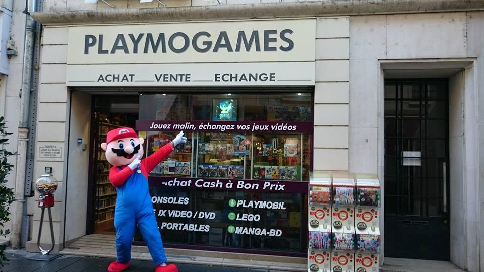 Magasin playmobil orleans