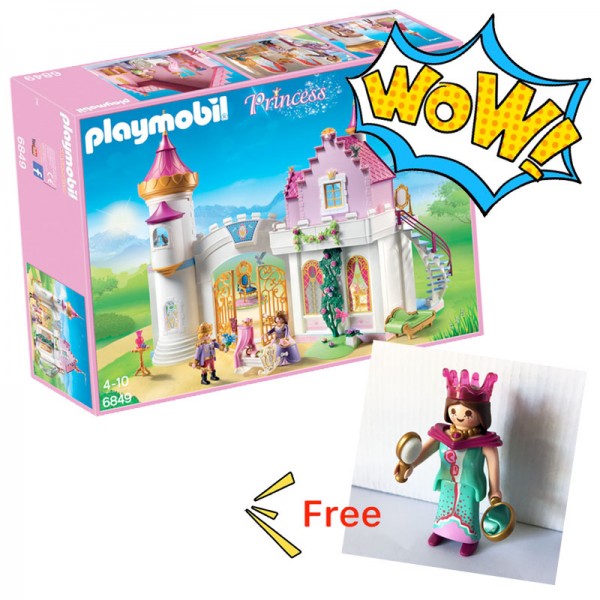 Playmobil princesse 6849