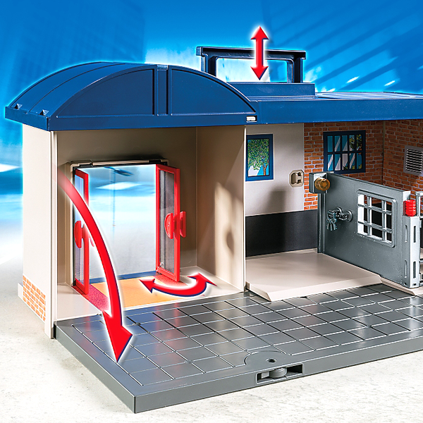 Playmobil city action 5299