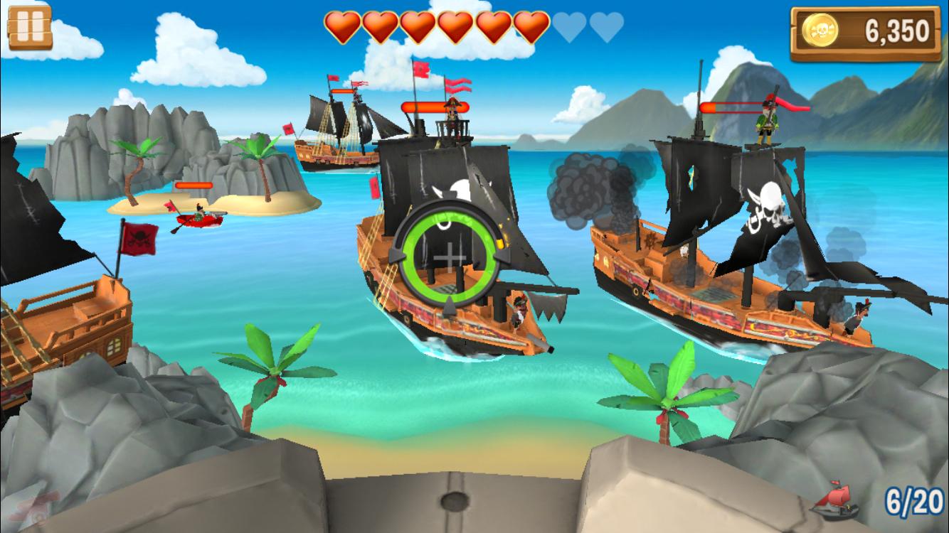 Playmobil pirates apk unlimited money