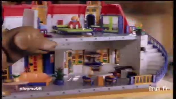 Playmobil en avant les histoires generique