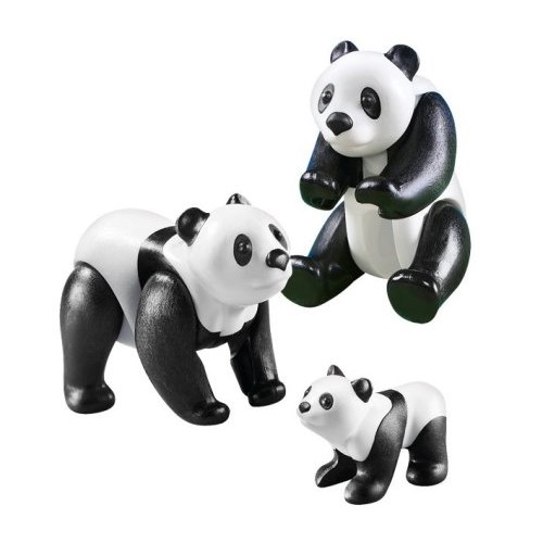Playmobil zoo panda