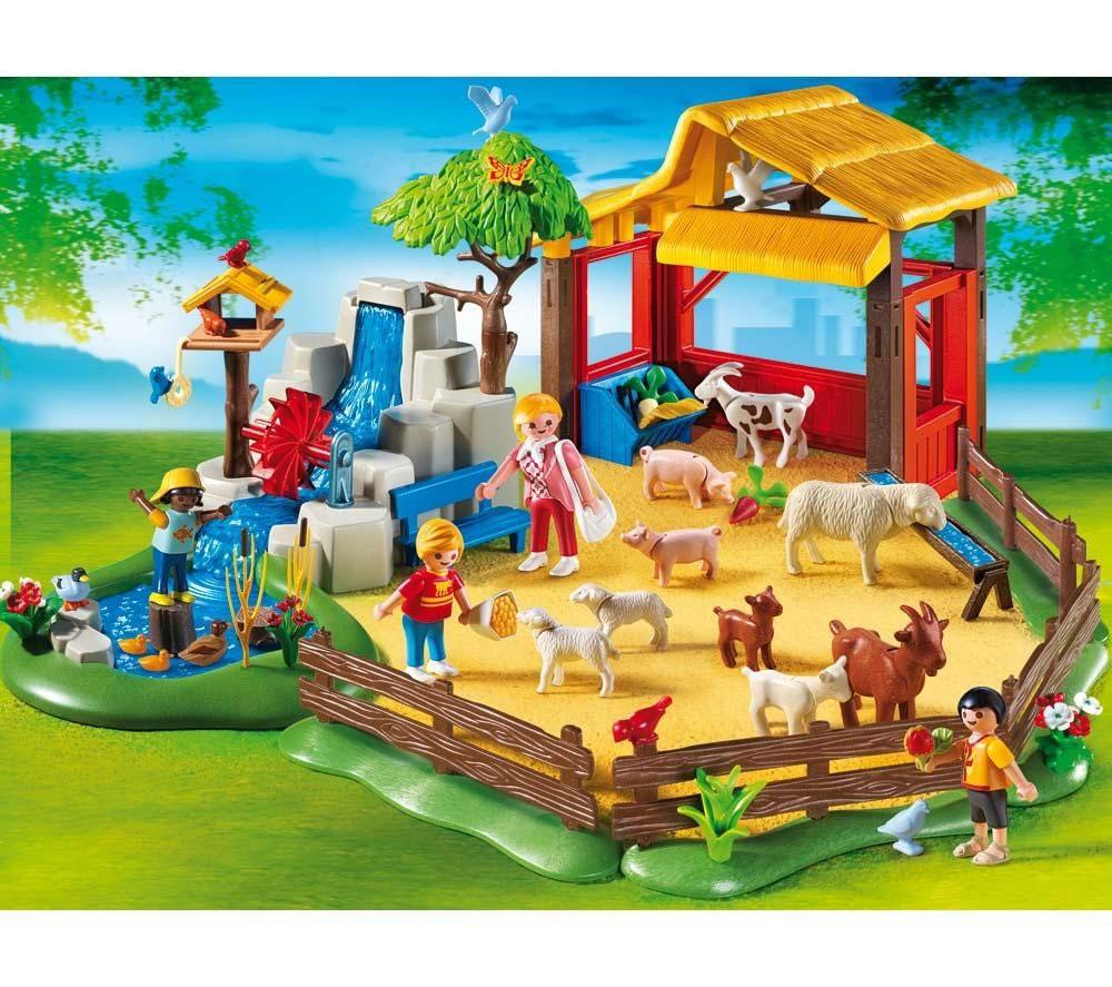 Dessin playmobil en couleur