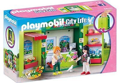 Playmobil city life negozi