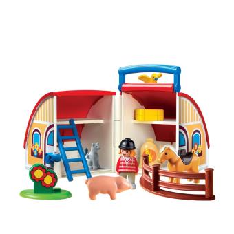 Playmobil theme ferme