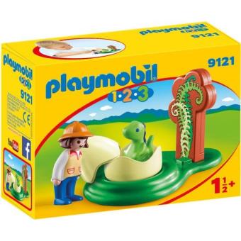 Playmobil bébé animaux