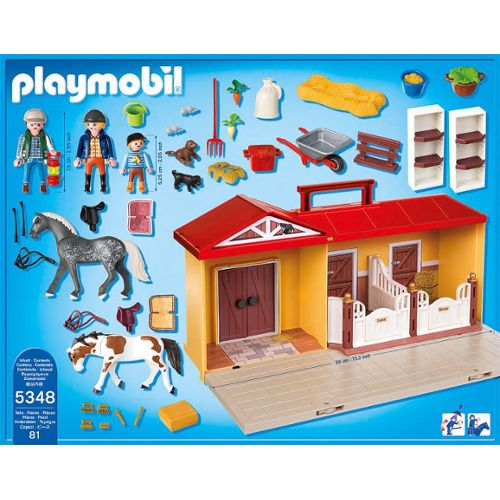 Playmobil country escalade