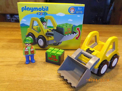 Playmobil 123 kipper