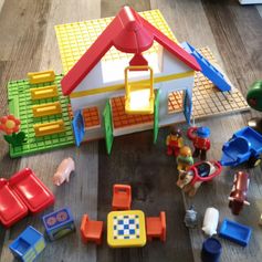 Playmobil 123 gebraucht