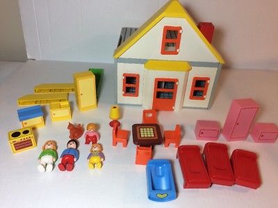 Playmobil 123 la gare