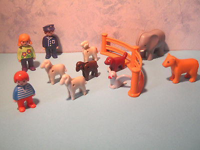 Playmobil 123 elefant