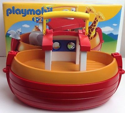 Playmobil 123 noah's ark (6765)