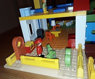Playmobil 123 premier age