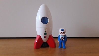 Playmobil 123 rakete