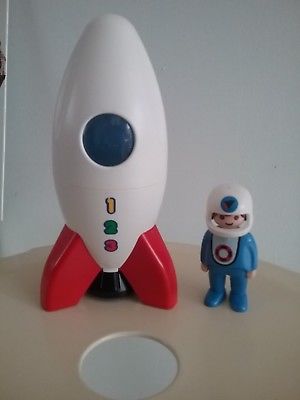 Playmobil 123 fusee