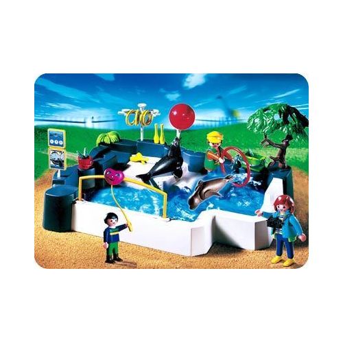 Piscine playmobil bon coin