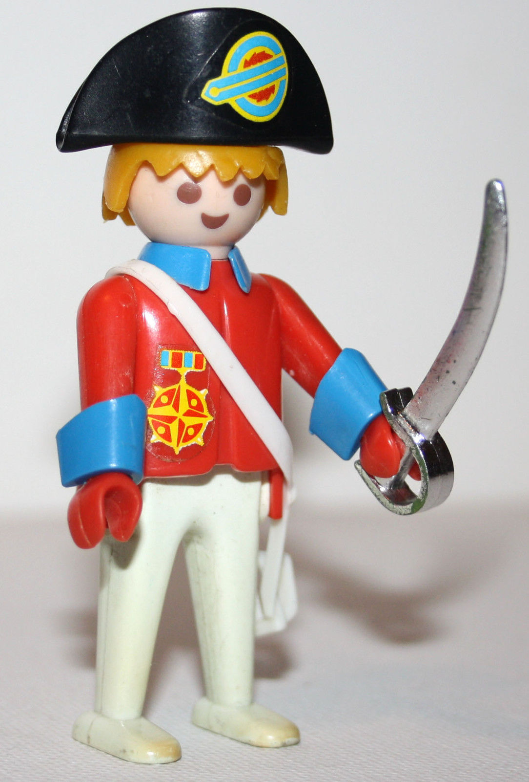 Bateau playmobil garde royale