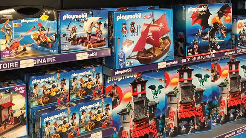 Playmobil mag dragons