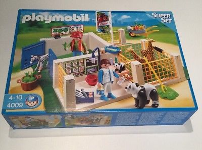 Playmobil city life superset clinique vétérinaire