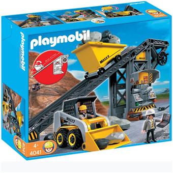Prix playmobil chantier