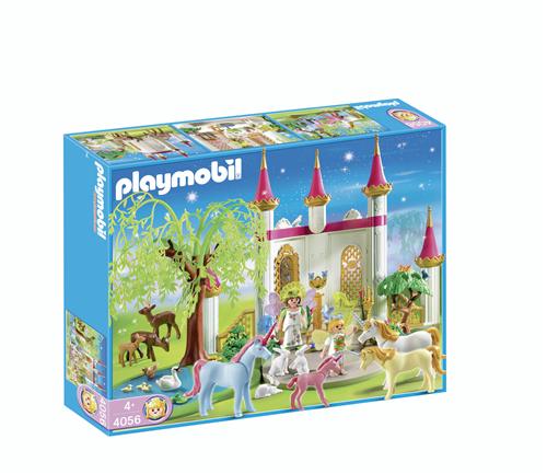 Playmobil chateau fee