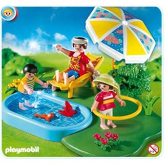 Piscine de playmobil prix