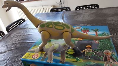Playmobil dinosaure 4172 notice