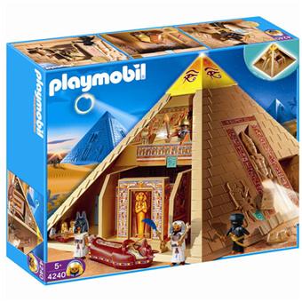 Lot playmobil egypte